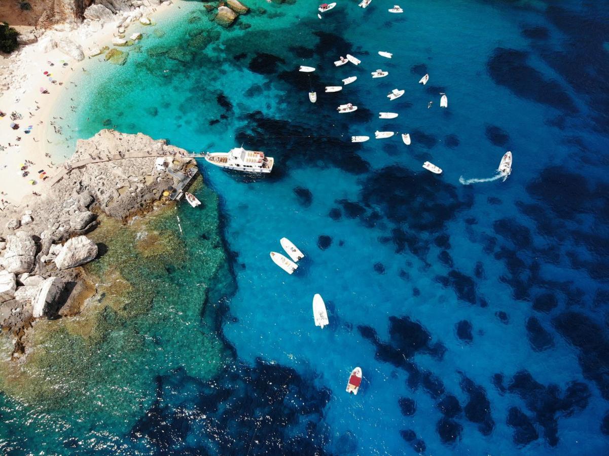 Club Esse Cala Gonone Hotel Exterior photo
