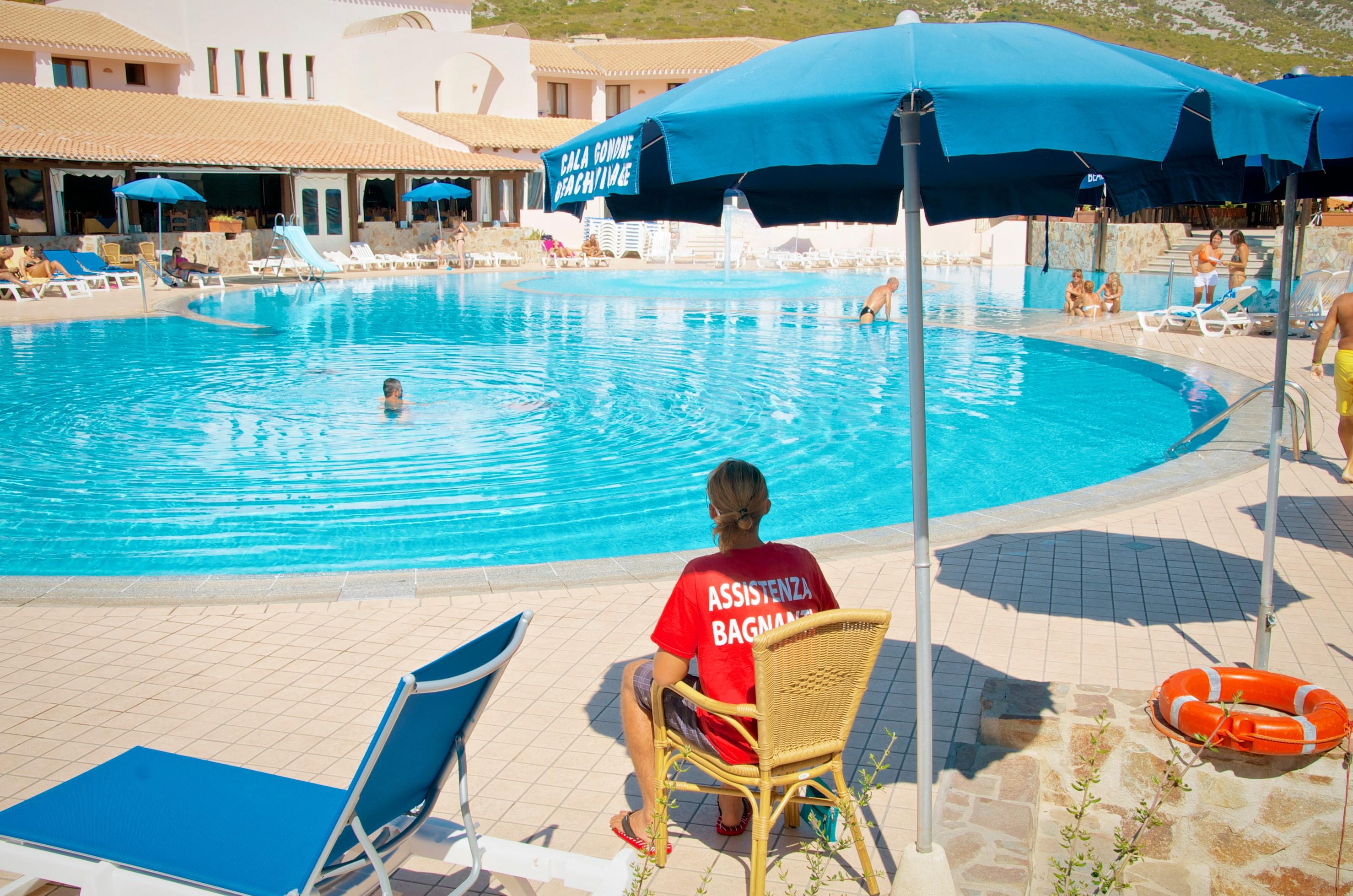 Club Esse Cala Gonone Hotel Exterior photo