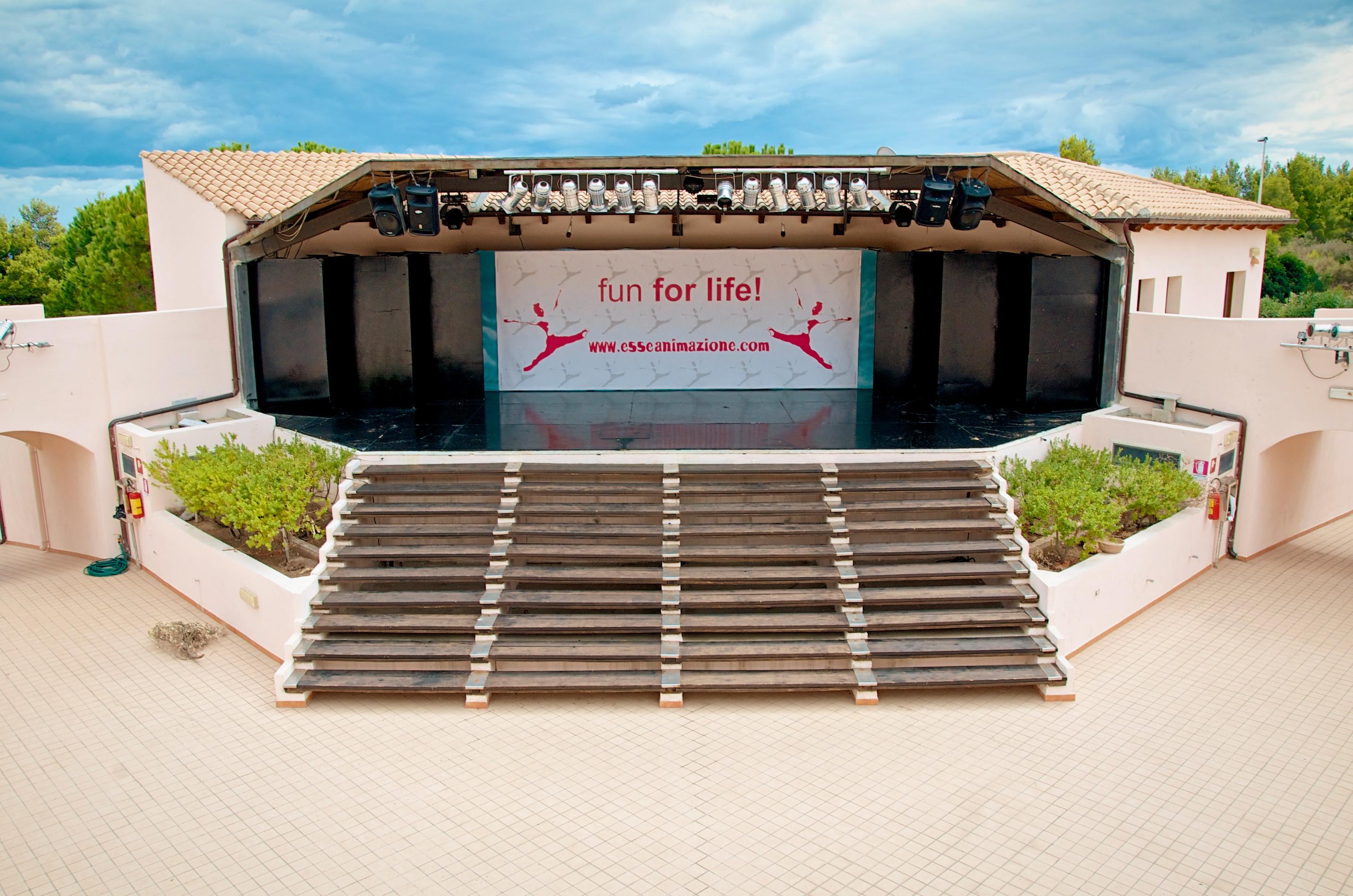 Club Esse Cala Gonone Hotel Exterior photo